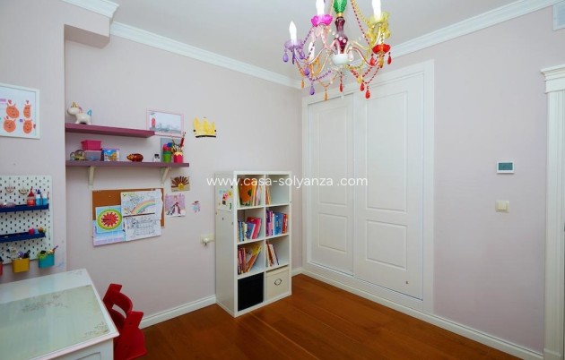 Resale - Villa - Rojales - Centro de la Ciudad Quesada