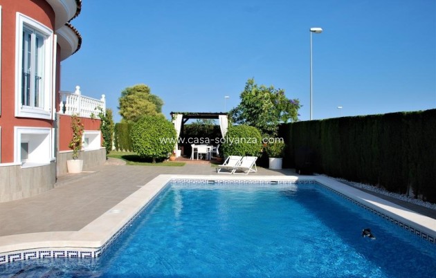 Resale - Villa - Rojales - Centro de la Ciudad Quesada