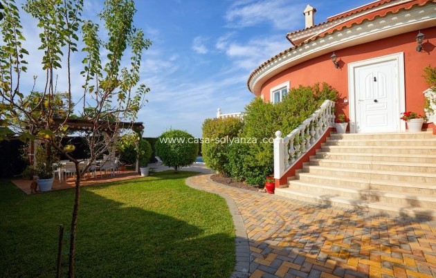 Resale - Villa - Rojales - Centro de la Ciudad Quesada