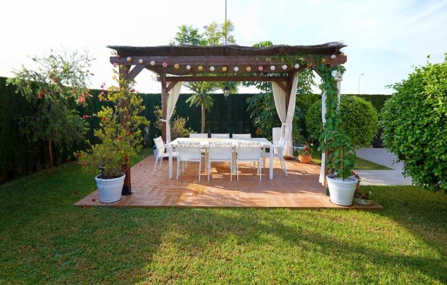 Resale - Villa - Rojales - Centro de la Ciudad Quesada