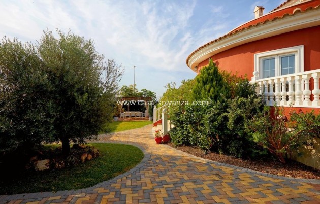 Resale - Villa - Rojales - Centro de la Ciudad Quesada