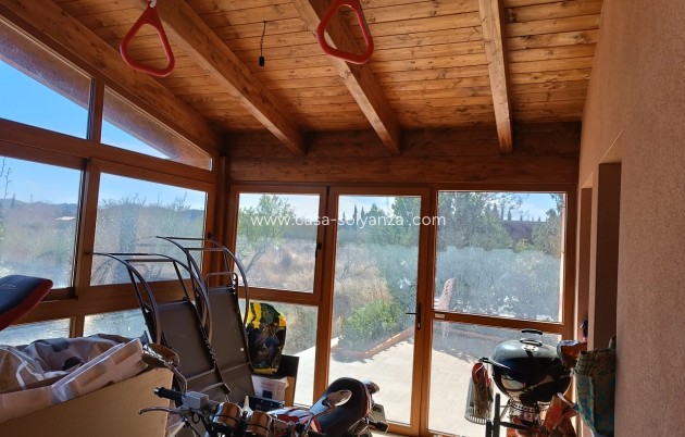 Reventa - Villa - Yecla - Inland