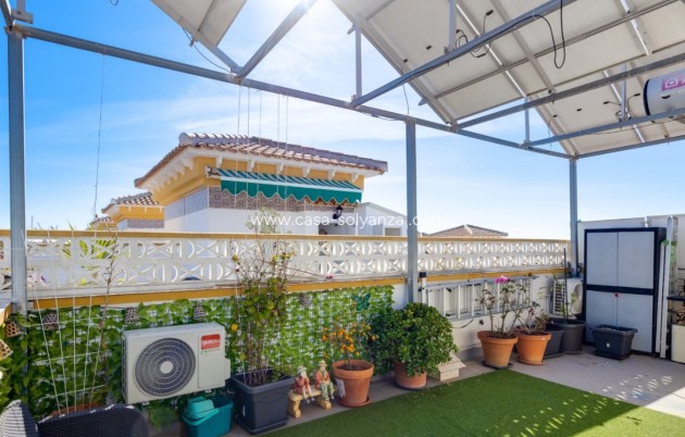 Wiederverkauf - Stadthaus - Torrevieja