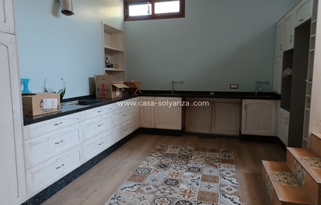 Reventa - Villa - Yecla - Inland