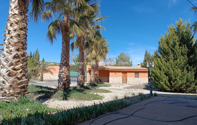 Reventa - Villa - Yecla - Inland