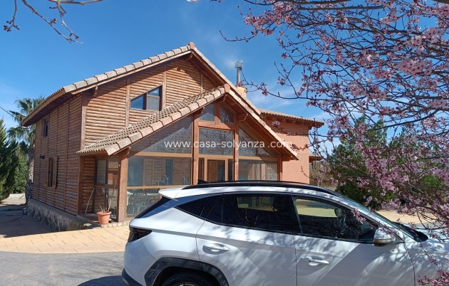 Reventa - Villa - Yecla - Inland