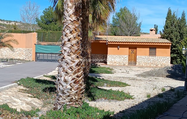 Reventa - Villa - Yecla - Inland