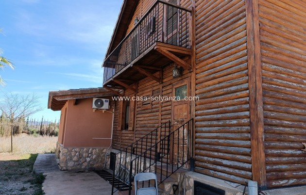 Reventa - Villa - Yecla - Inland