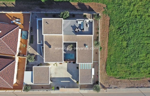 Herverkoop - Villa - Los Alcázares