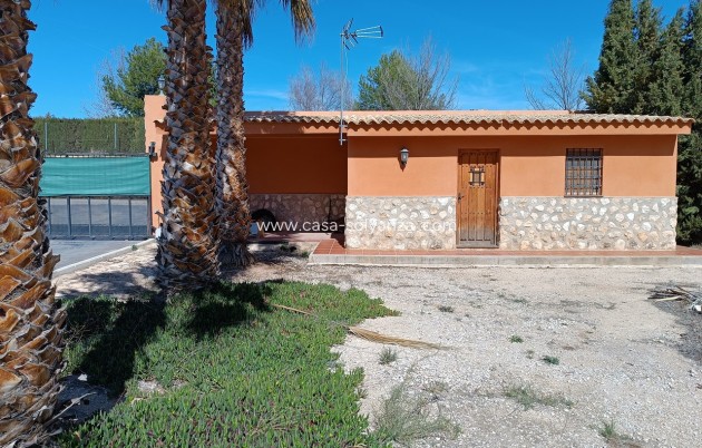 Reventa - Villa - Yecla - Inland