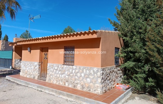 Reventa - Villa - Yecla - Inland