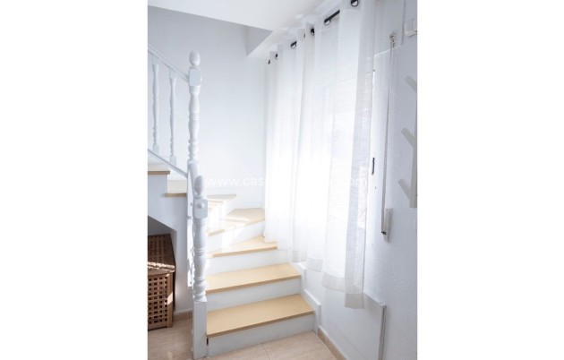 Reventa - Adosado - San javier