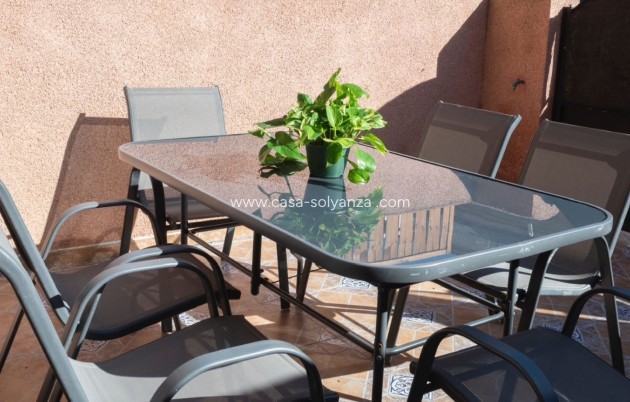 Reventa - Adosado - San javier