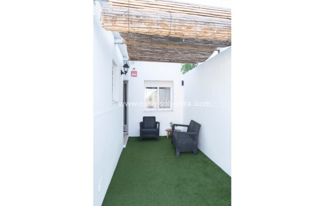 Reventa - Adosado - San javier