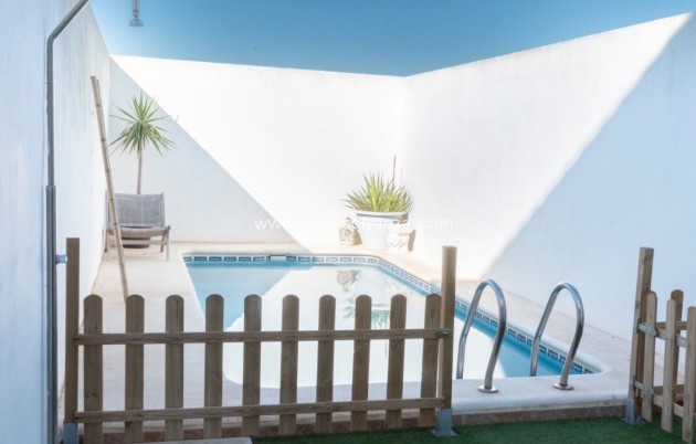 Reventa - Adosado - San javier