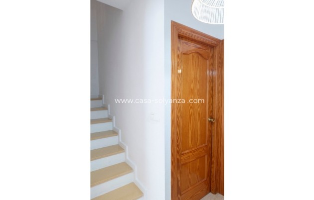 Reventa - Adosado - San javier