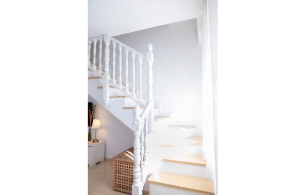 Reventa - Adosado - San javier