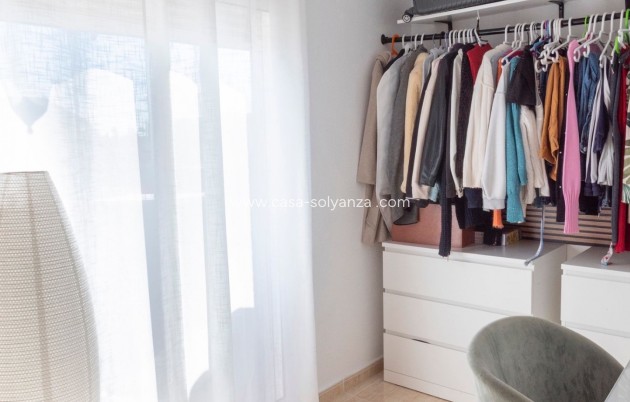 Reventa - Adosado - San javier