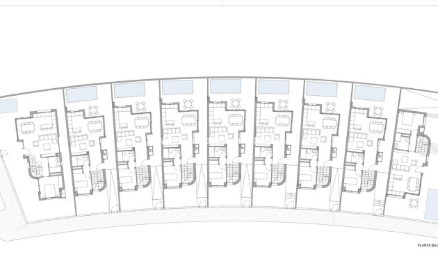 New Build - Villa - Aguilas - Los Jardines
