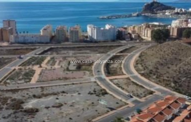New Build - Villa - Aguilas - Los Jardines
