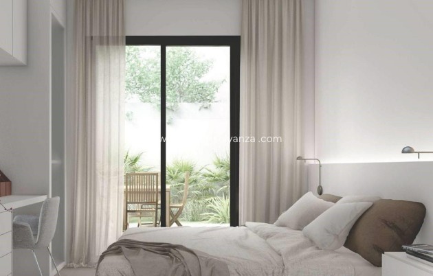 Neue Gebäude - Villa - San Juan de Los Terreros