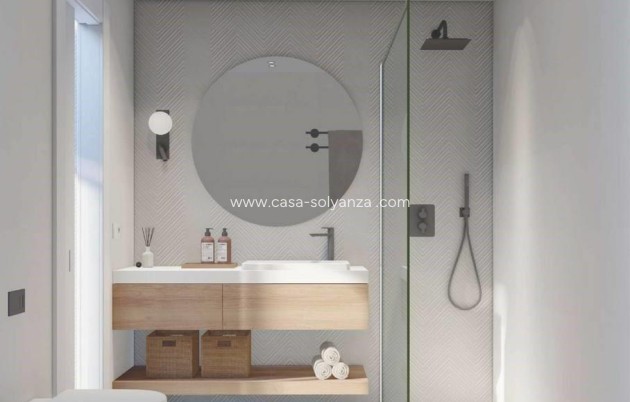 Neue Gebäude - Villa - San Juan de Los Terreros