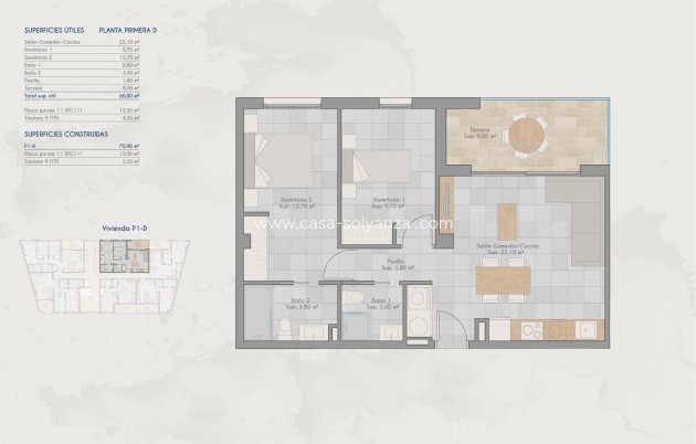 New Build - Apartment / flat - San Pedro del Pinatar - Lo pagan