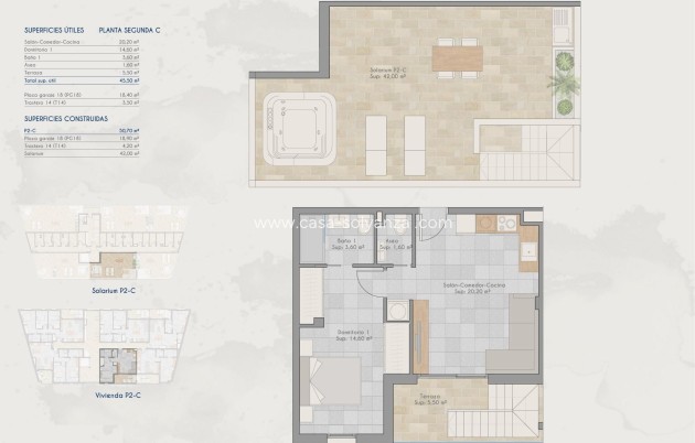 New Build - Apartment / flat - San Pedro del Pinatar - Lo pagan