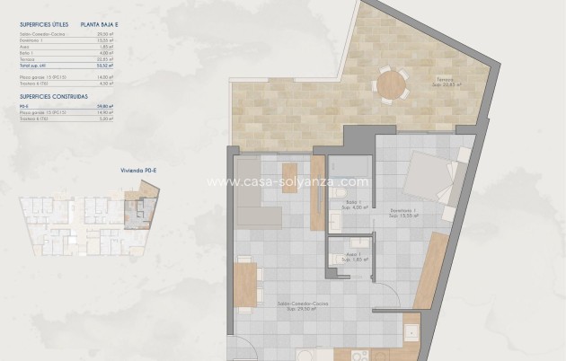 New Build - Apartment / flat - San Pedro del Pinatar - Lo pagan