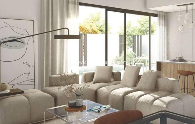 Neue Gebäude - Villa - San Juan de Los Terreros