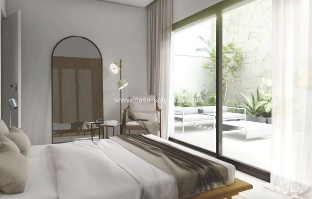 Neue Gebäude - Villa - San Juan de Los Terreros