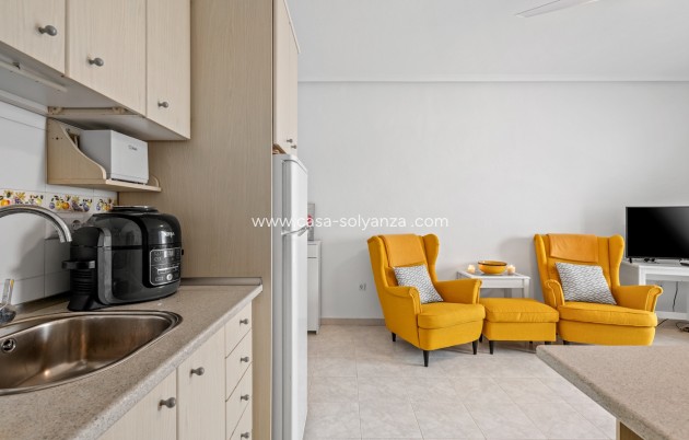 Herverkoop - Flat - Ciudad Quesada - Rojales