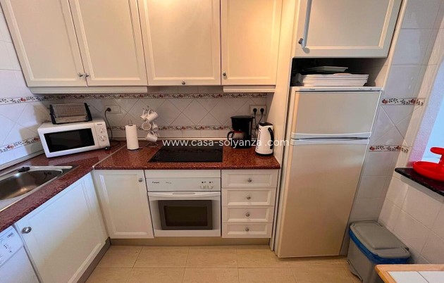 Herverkoop - Appartement / flat - Algorfa