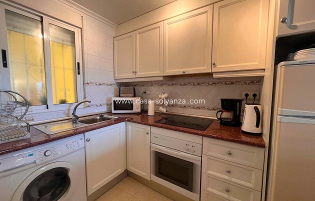 Herverkoop - Appartement / flat - Algorfa