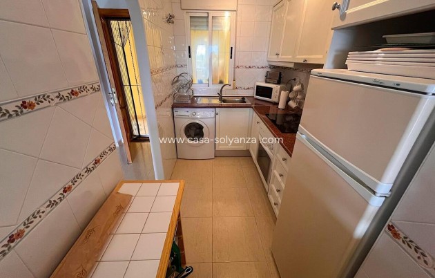 Herverkoop - Appartement / flat - Algorfa