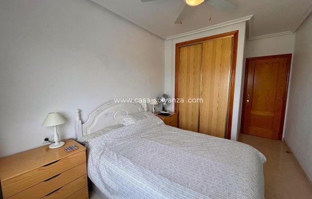 Herverkoop - Appartement / flat - Algorfa