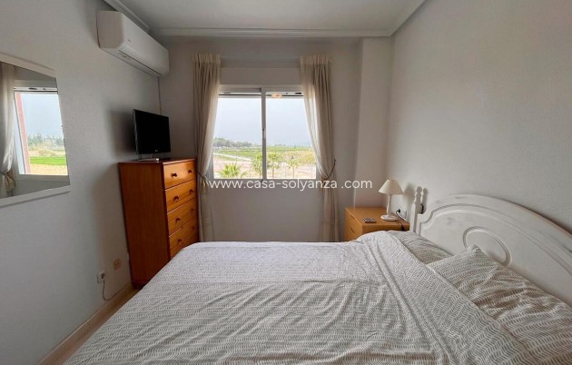 Herverkoop - Appartement / flat - Algorfa