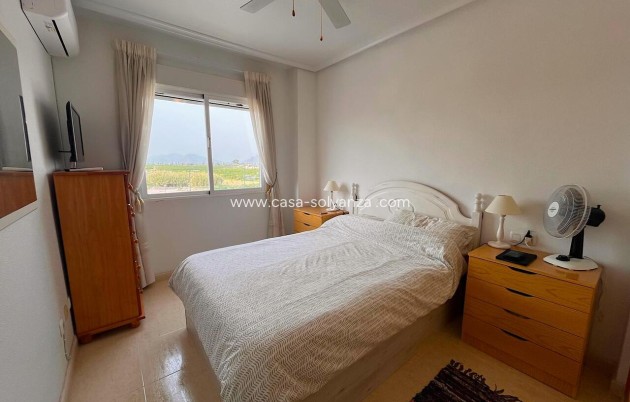 Herverkoop - Appartement / flat - Algorfa