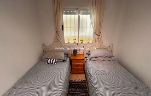 Herverkoop - Appartement / flat - Algorfa