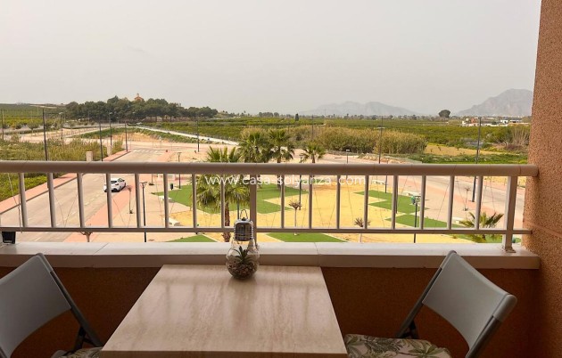 Herverkoop - Appartement / flat - Algorfa