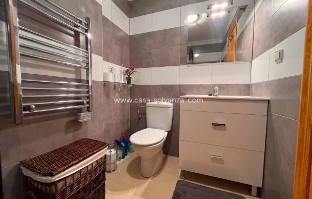 Herverkoop - Appartement / flat - Algorfa