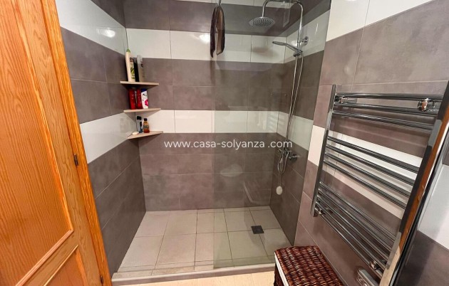 Herverkoop - Appartement / flat - Algorfa