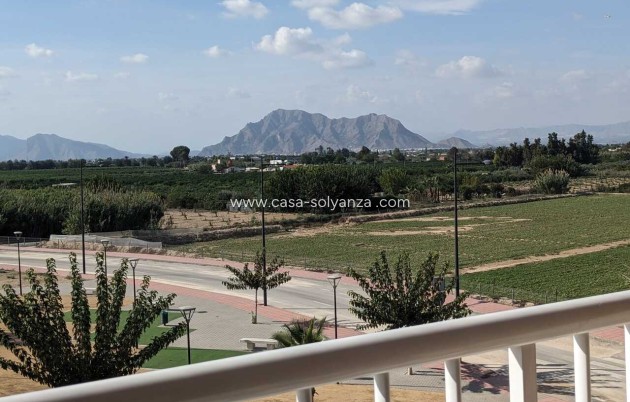 Herverkoop - Appartement / flat - Algorfa