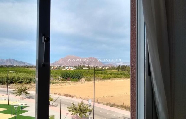 Herverkoop - Appartement / flat - Algorfa