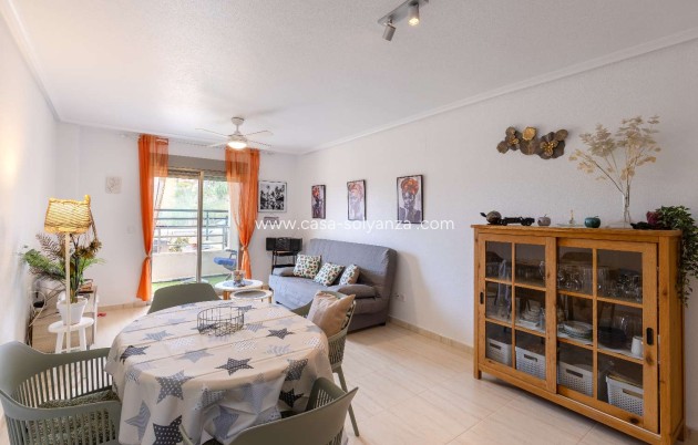 Wiederverkauf - Wohnung - San Miguel de Salinas