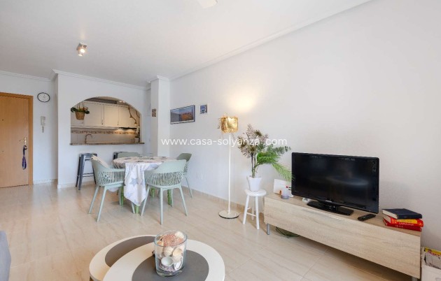 Wiederverkauf - Wohnung - San Miguel de Salinas