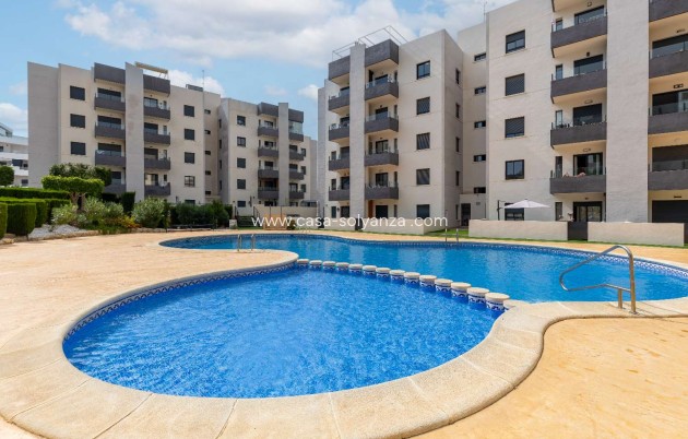 Wiederverkauf - Wohnung - San Miguel de Salinas