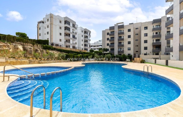 Wiederverkauf - Wohnung - San Miguel de Salinas