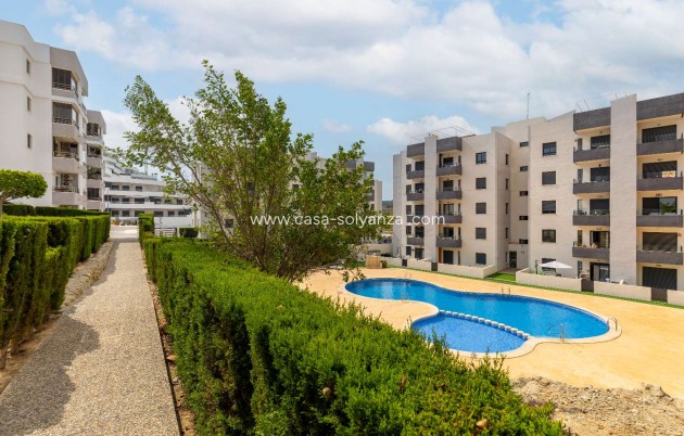 Wiederverkauf - Wohnung - San Miguel de Salinas