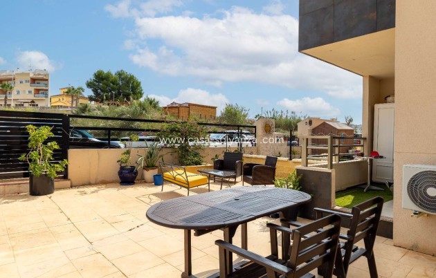 Wiederverkauf - Wohnung - San Miguel de Salinas